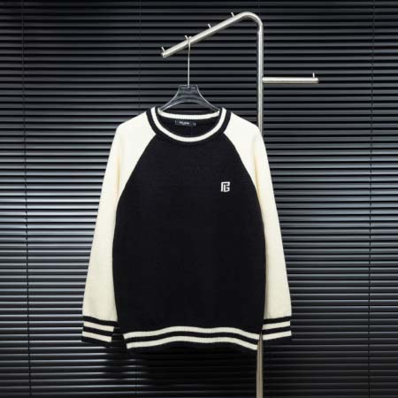 2025年9月9日入荷新作BALMAINセーター高品質人気商...
