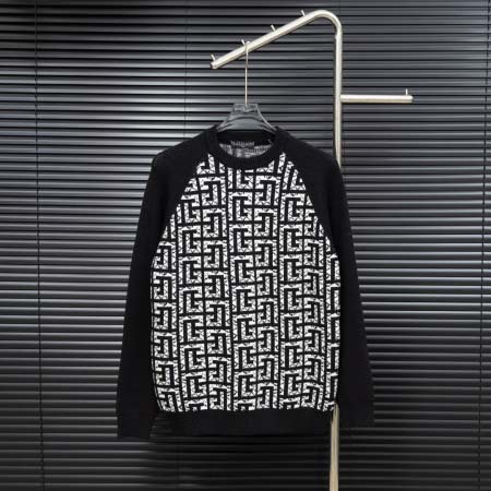 2025年9月9日入荷新作BALMAINセーター高品質人気商...