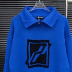 2025年9月9日入荷新作WE11DONEセーター高品質人気商品/誕生日プレゼント/FF工場