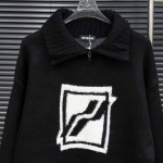 2025年9月9日入荷新作WE11DONEセーター高品質人気商品/誕生日プレゼント/FF工場