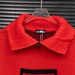 2025年9月9日入荷新作WE11DONEセーター高品質人気商品/誕生日プレゼント/FF工場