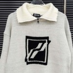 2025年9月9日入荷新作WE11DONEセーター高品質人気商品/誕生日プレゼント/FF工場