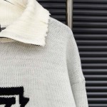 2025年9月9日入荷新作WE11DONEセーター高品質人気商品/誕生日プレゼント/FF工場