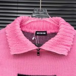 2025年9月9日入荷新作WE11DONEセーター高品質人気商品/誕生日プレゼント/FF工場