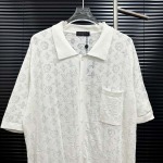 2025年9月9日入荷新作Louis vuittonニットの半袖高品質人気商品/誕生日プレゼント/FF工場