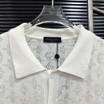 2025年9月9日入荷新作Louis vuittonニットの半袖高品質人気商品/誕生日プレゼント/FF工場