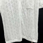 2025年9月9日入荷新作Louis vuittonニットの半袖高品質人気商品/誕生日プレゼント/FF工場