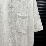 2025年9月9日入荷新作Louis vuittonニットの半袖高品質人気商品/誕生日プレゼント/FF工場