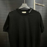 2025年9月9日入荷新作GUCCIニットの半袖高品質人気商品/誕生日プレゼント/FF工場