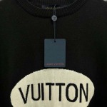 2025年9月9日入荷新作Louis vuittonニットの半袖高品質人気商品/誕生日プレゼント/FF工場