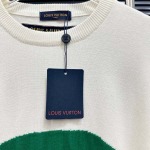 2025年9月9日入荷新作Louis vuittonニットの半袖高品質人気商品/誕生日プレゼント/FF工場