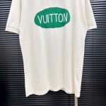 2025年9月9日入荷新作Louis vuittonニットの半袖高品質人気商品/誕生日プレゼント/FF工場