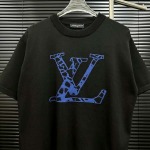 2025年9月9日入荷新作Louis vuittonニットの半袖高品質人気商品/誕生日プレゼント/FF工場