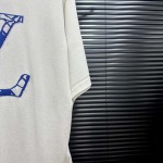 2025年9月9日入荷新作Louis vuittonニットの半袖高品質人気商品/誕生日プレゼント/FF工場