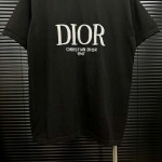 2025年9月9日入荷新作DIORニットの半袖高品質人気商品/誕生日プレゼント/FF工場