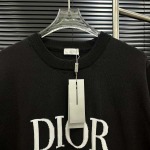 2025年9月9日入荷新作DIORニットの半袖高品質人気商品/誕生日プレゼント/FF工場