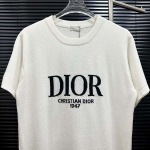 2025年9月9日入荷新作DIORニットの半袖高品質人気商品/誕生日プレゼント/FF工場