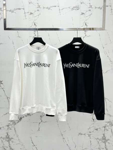 2025年9月9日入荷新作YSLスウェット高品質人気商品/誕...
