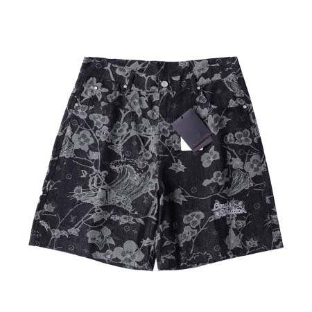 2025年9月9日入荷秋冬新作Louis Vuitton半ズ...