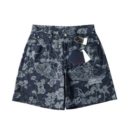 2025年9月9日入荷秋冬新作Louis Vuitton半ズ...