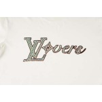2025年9月9日入荷秋冬新作Louis Vuitton半袖 tシャツ高品質人気商品/誕生日プレゼント/FF工場