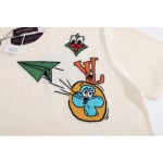 2025年9月9日入荷秋冬新作Louis Vuittonニットの半袖高品質人気商品/誕生日プレゼント/FF工場