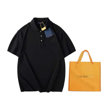 2025年9月9日入荷秋冬新作Louis Vuitton半袖...