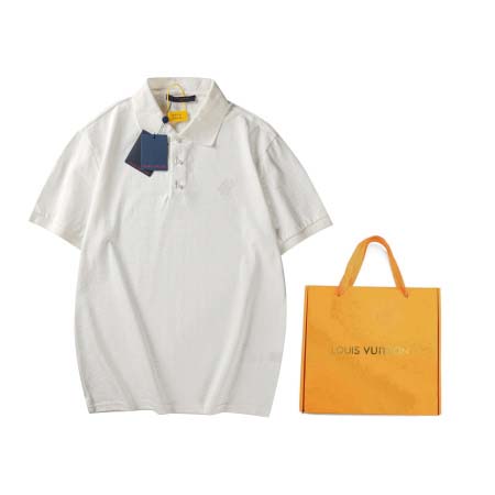 2025年9月9日入荷秋冬新作Louis Vuitton半袖...