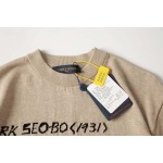 2025年9月9日入荷秋冬新作Louis Vuitton半袖 tシャツ高品質人気商品/誕生日プレゼント/FF工場