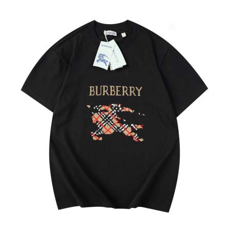 2025年9月9日入荷秋冬新作BurberryTシャツ高品質...