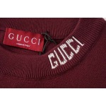 2025年9月9日入荷秋冬新作Gucciニットの半袖高品質人気商品/誕生日プレゼント/FF工場
