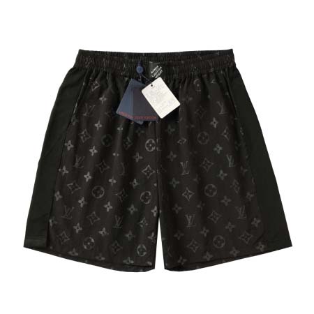 2025年9月9日入荷秋冬新作Louis Vuitton半ズ...