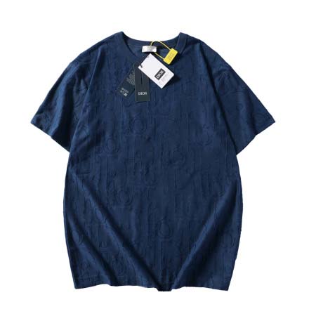 2025年9月9日入荷秋冬新作Dior半袖 tシャツ高品質人...