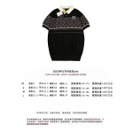 2025年9月9日入荷秋冬新作Louis Vuittonニットの半袖高品質人気商品/誕生日プレゼント/FF工場