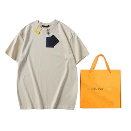 2025年9月9日入荷秋冬新作Louis Vuitton半袖...