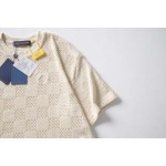 2025年9月9日入荷秋冬新作 LOUIS VUITTONtシャツ高品質人気商品/誕生日プレゼント/FF工場