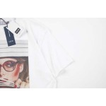 2025年9月9日入荷秋冬新作Dior半袖 tシャツ高品質人気商品/誕生日プレゼント/FF工場