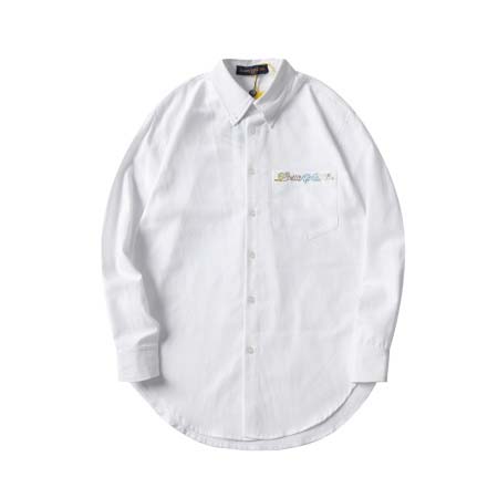 2025年9月9日入荷秋冬新作Louis Vuittonシャ...