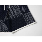 2025年9月9日入荷秋冬新作Louis Vuittonニットの半袖高品質人気商品/誕生日プレゼント/FF工場