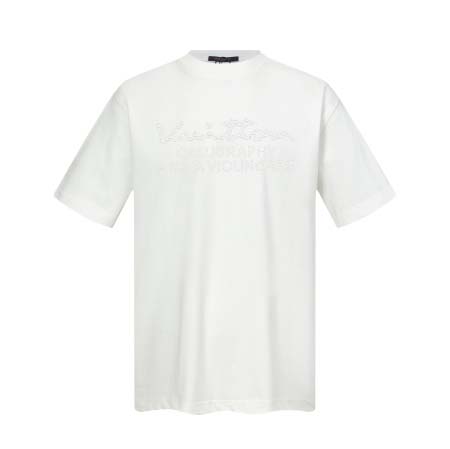 2025年9月9日入荷秋冬新作Louis Vuitton半袖...