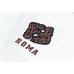 2025年9月9日入荷秋冬新作Fendi半袖 tシャツ高品質人気商品/誕生日プレゼント/FF工場