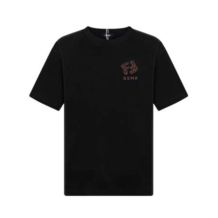2025年9月9日入荷秋冬新作Fendi半袖 tシャツ高品質...