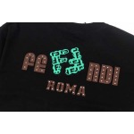 2025年9月9日入荷秋冬新作Fendi半袖 tシャツ高品質人気商品/誕生日プレゼント/FF工場