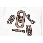 2025年9月9日入荷秋冬新作Fendi半袖 tシャツ高品質人気商品/誕生日プレゼント/FF工場