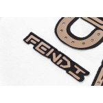2025年9月9日入荷秋冬新作Fendi半袖 tシャツ高品質人気商品/誕生日プレゼント/FF工場