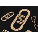 2025年9月9日入荷秋冬新作Fendi半袖 tシャツ高品質人気商品/誕生日プレゼント/FF工場