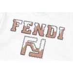 2025年9月9日入荷秋冬新作Fendi半袖 tシャツ高品質人気商品/誕生日プレゼント/FF工場
