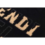 2025年9月9日入荷秋冬新作Fendi半袖 tシャツ高品質人気商品/誕生日プレゼント/FF工場