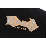 2025年9月9日入荷秋冬新作PRADA半袖 tシャツ高品質人気商品/誕生日プレゼント/FF工場