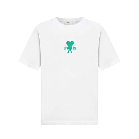 2025年9月9日入荷秋冬新作Ami半袖 tシャツ高品質人気...